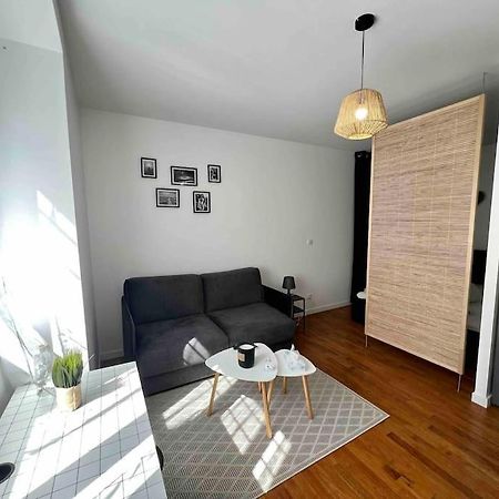 Appartement Climatise / Centre-Ville / 4 Personnes Besancon Luaran gambar